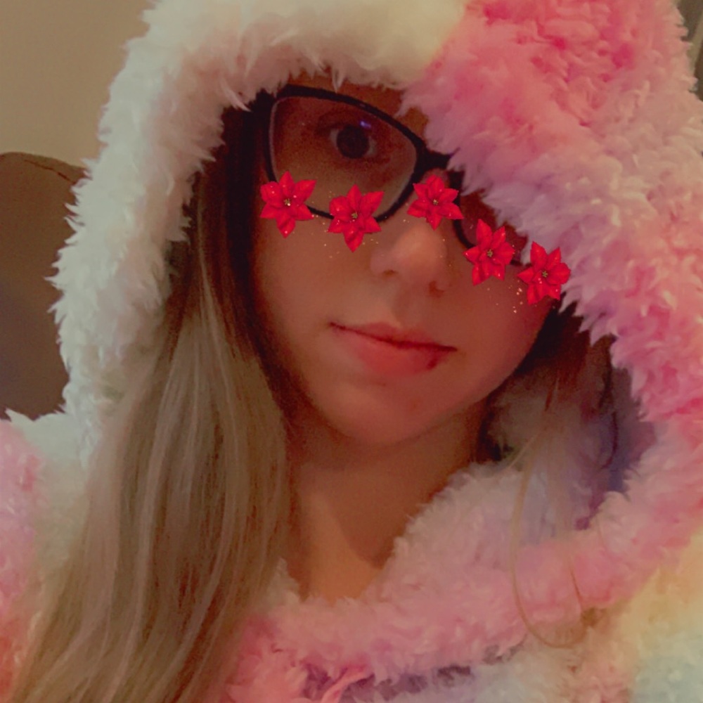 Meet your Posher, Amber